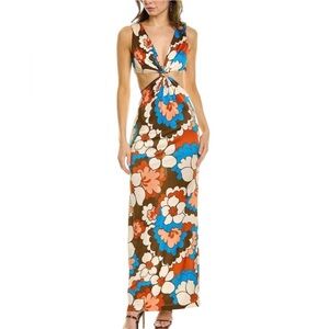 Ronny Kobo dress as new wore it once for 1 hour